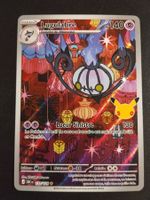 Pokémon 30 ans: Lugulabre 137/128 FR