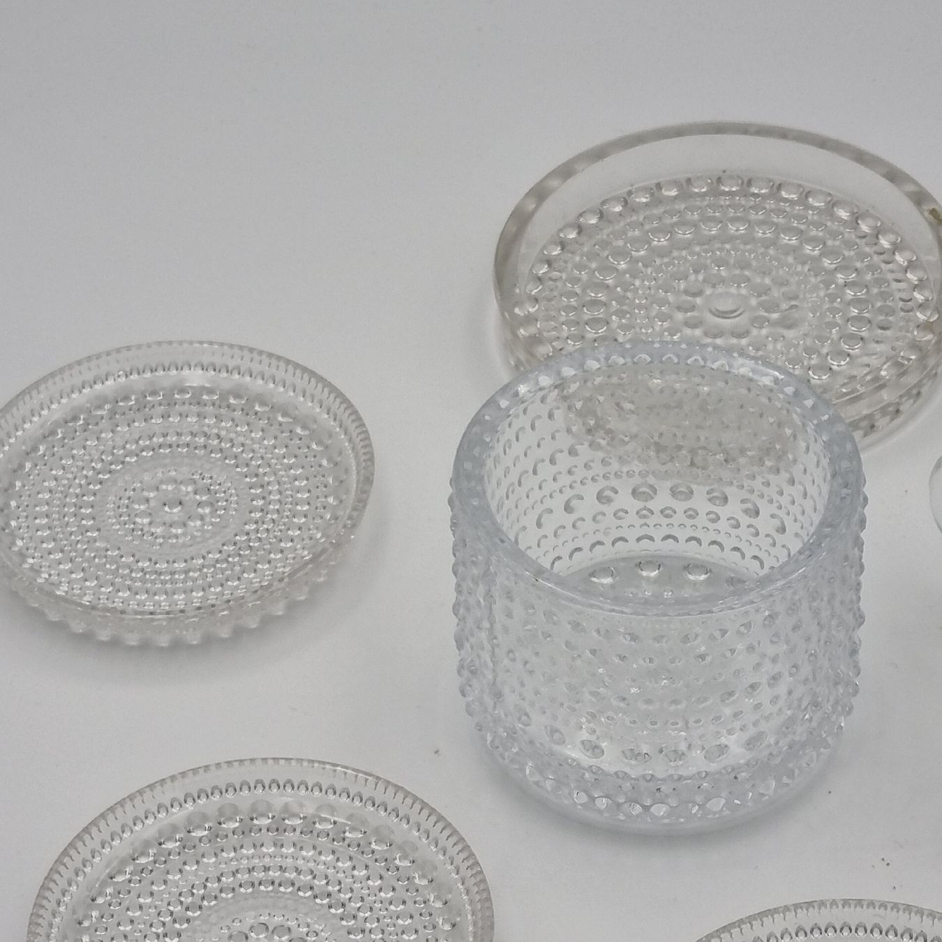 Iittala Geschirrsets: Konvolut Iittala Kastehelmi – Gebraucht aus Kölliken von ter_lkc7 1