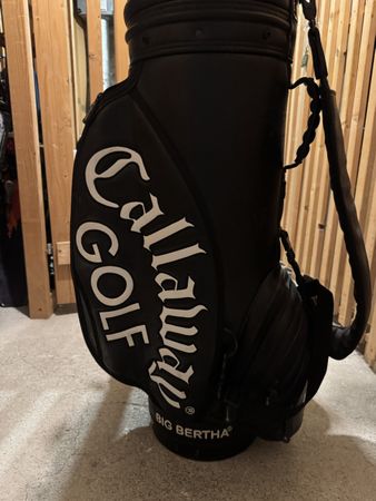 Callaway Golf Bag Big Bertha used condition
