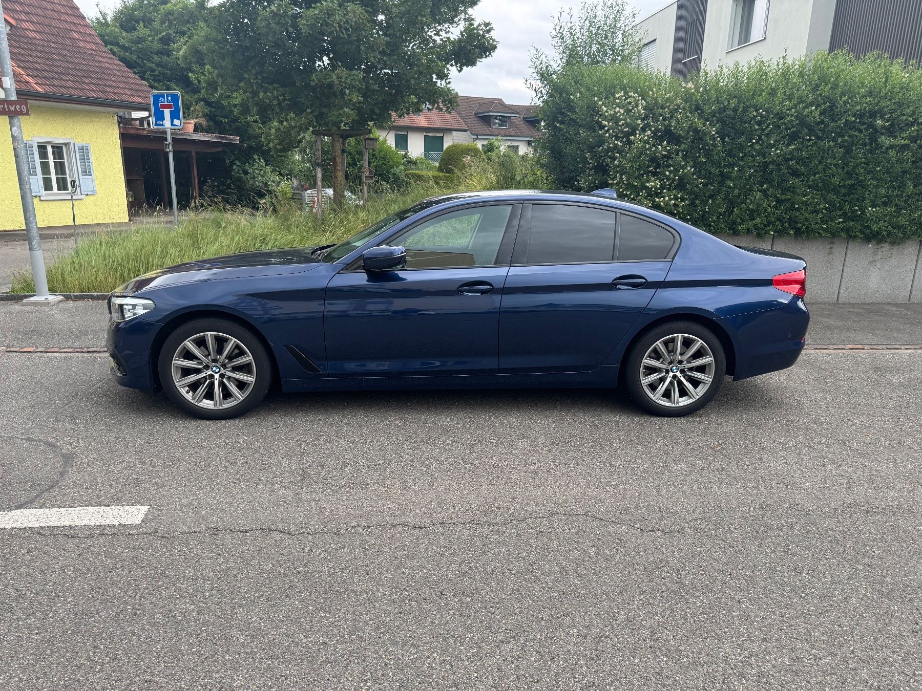 Automobili: Bmw – Usato da Buchs AG venduto da slo_5dsr 6