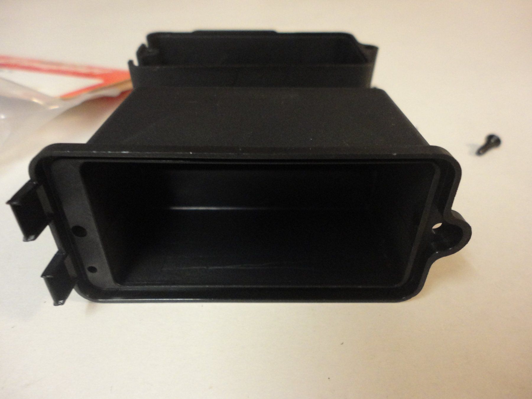 Graupner RC Modellbau: Graupner Batteriebox 4856.72 Modellbau NEU – Neu und originalverpackt aus Horgen von RcModell 2