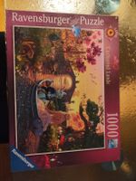 Ravensburger 1000 Puzzle Enchanted Lands