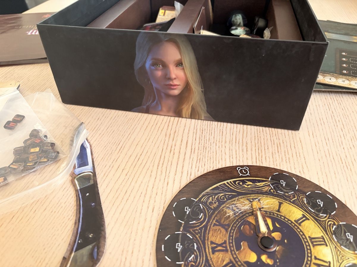 Giochi: Among Cultists: A Traitor Game – Usato da Wädenswil venduto da cla_m9tj 4