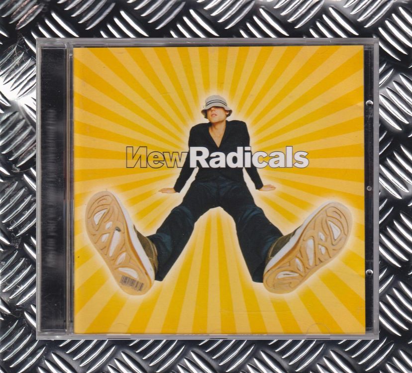 New Radicals - Maybe You Ve Been Brainwashed Too (CD) | Kaufen Auf Ricardo