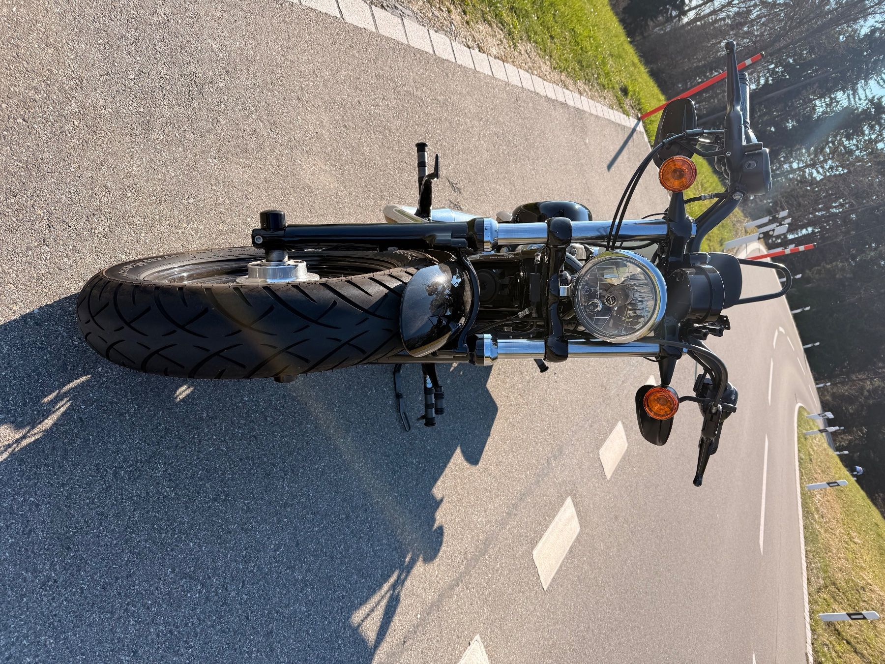 Harley-Davidson Strada: Harley Davidson Sporster XL  48 – Usato da Meilen venduto da mau_gb98 3