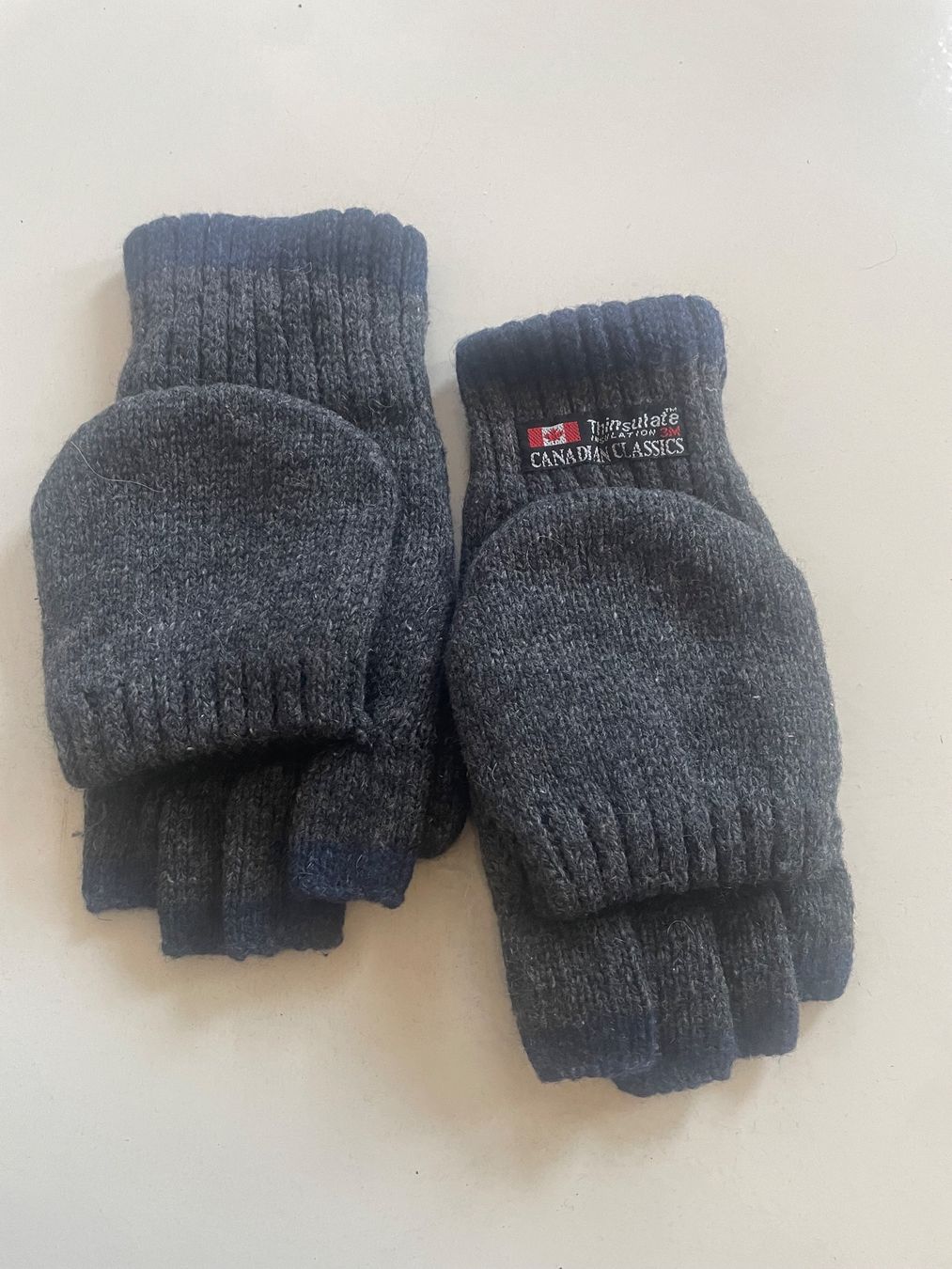 Guanti & manicotti: Handschuhe Canadian Classic  Thinsulate Insulation 3M – Usato da Minusio venduto da Pink222 4