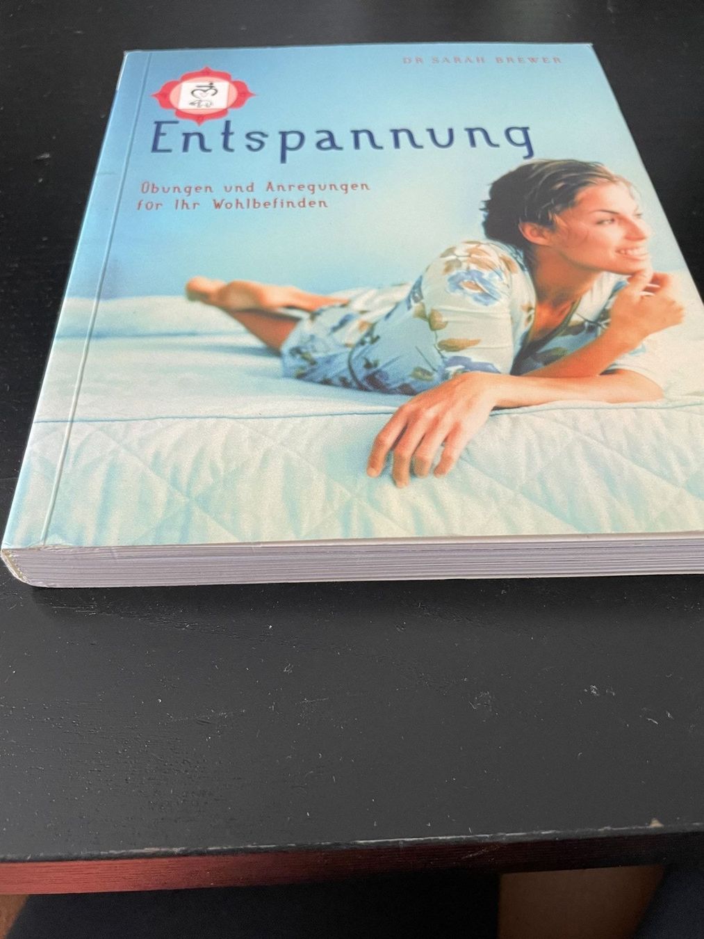 Libri: Entspannung - Dr. Sarah Brewer – Usato da Hombrechtikon venduto da Uptowns 2