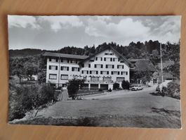 Pension Aesch - Walchwil am Zugersee - 1960