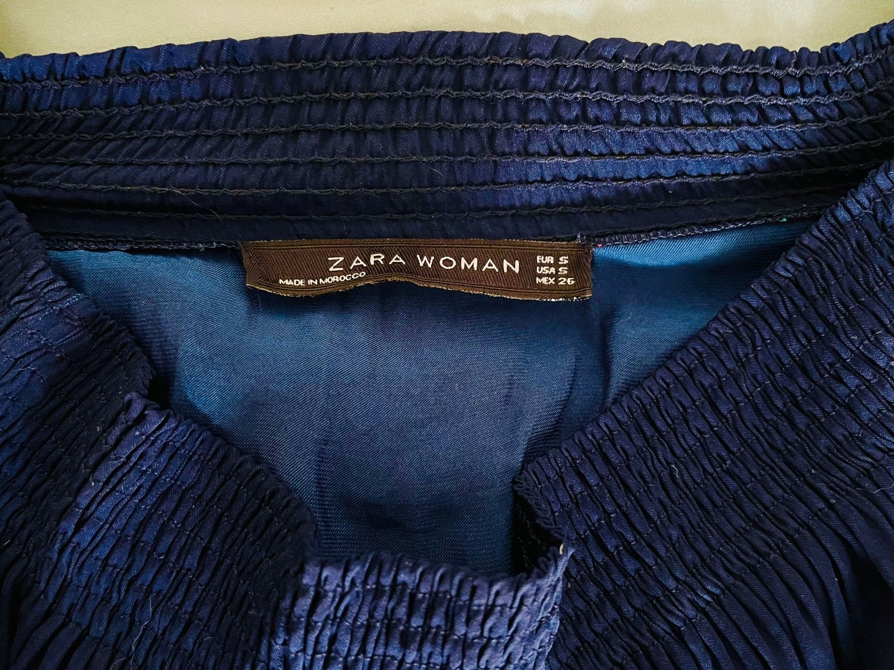 Zara Jumpsuits: Jumpsuit – Neu (gemäss Beschreibung) aus Meilen von mogli_luna 2