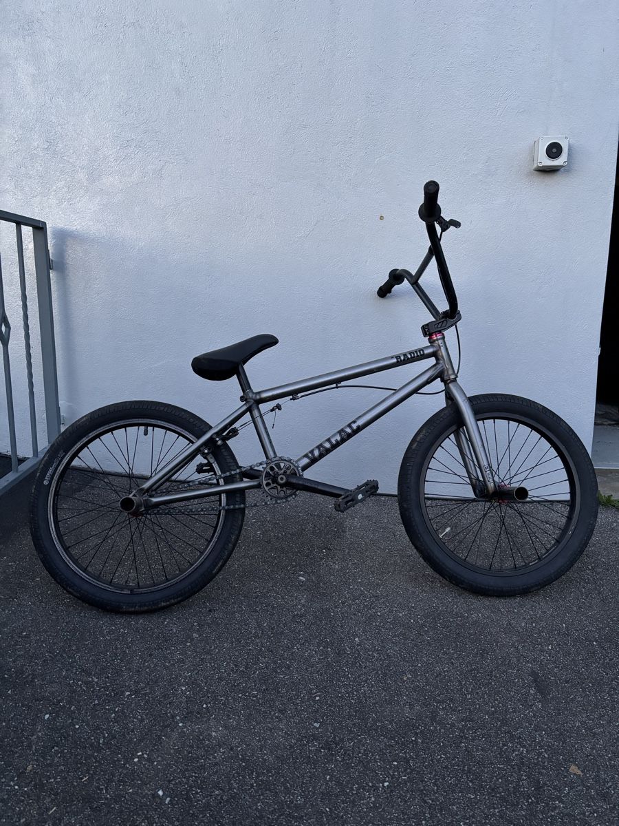 Biciclette: BMX VALAC Radio – Usato da Gretzenbach venduto da leo_nmg6 2