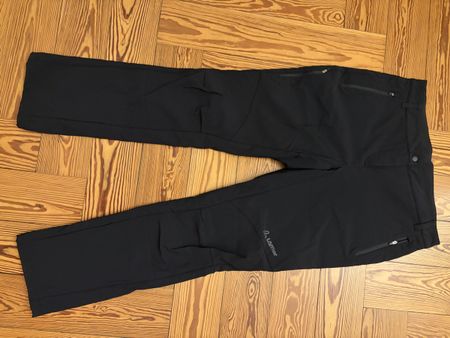 Löffler Damen Softshell Wanderhose Gr. 42/XL