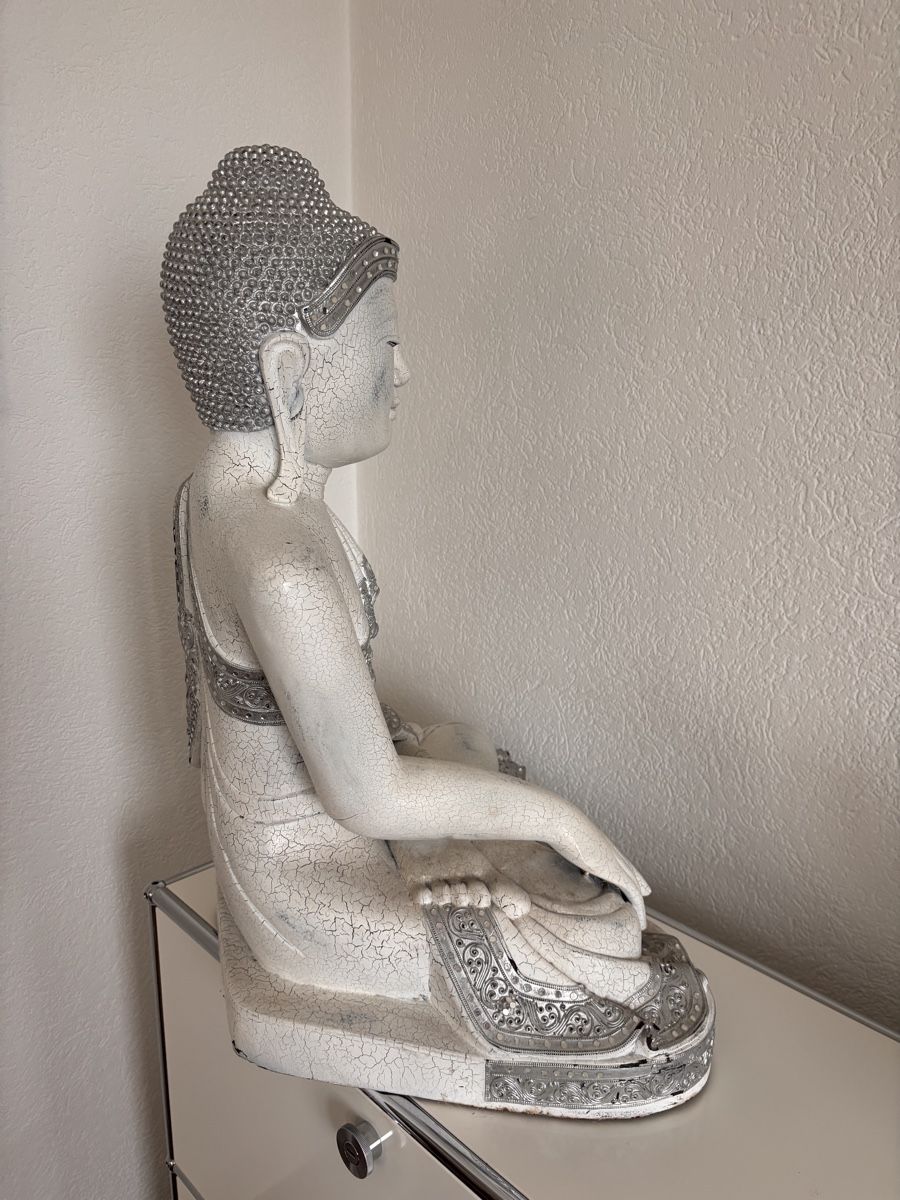 Statuette: Buddha Figur – Usato da Dielsdorf venduto da Nlj2 6