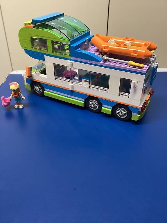 Spielzeuge: Lego friends – Gebraucht aus Taverne von Stefano031 2