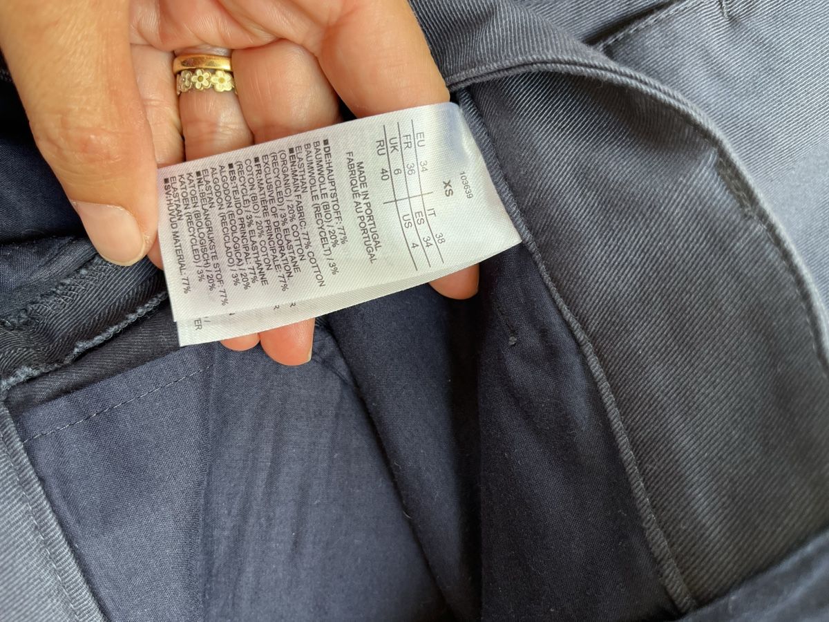 Armedangels Hosen: Armedangels pants xs  – Neu (gemäss Beschreibung) aus Zeiningen von man_69cj 4
