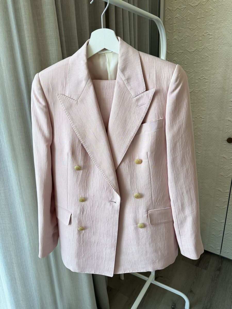 Ensembles & Tailleurs: Bally rose set Blazer+trousers 36 size – Neuf (Voir description) à Biel/Bienne par TanyaM02 9