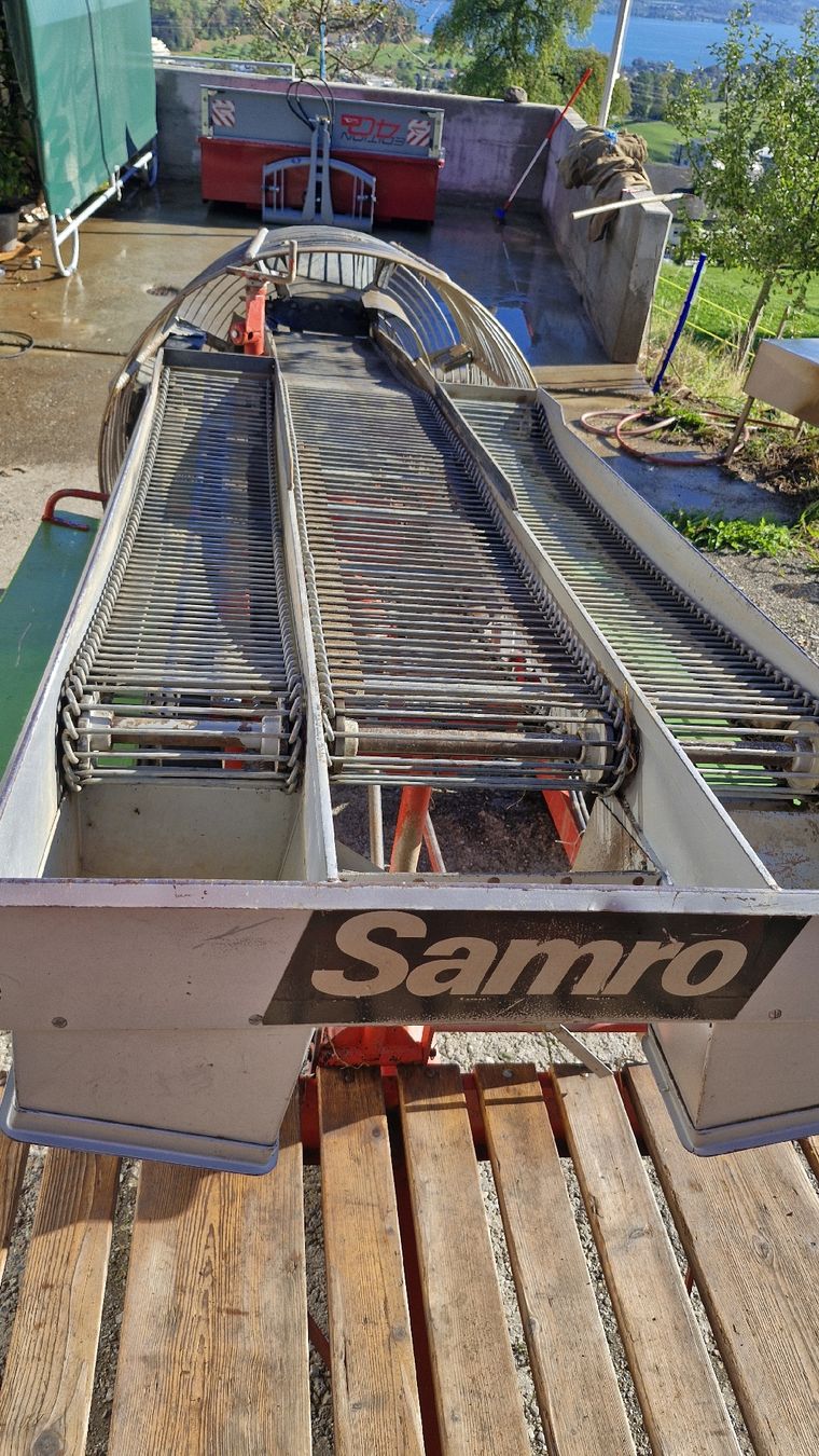 Toutes les machines: Samro Kartoffelernter – D'occasion à Schindellegi par Allen117 1