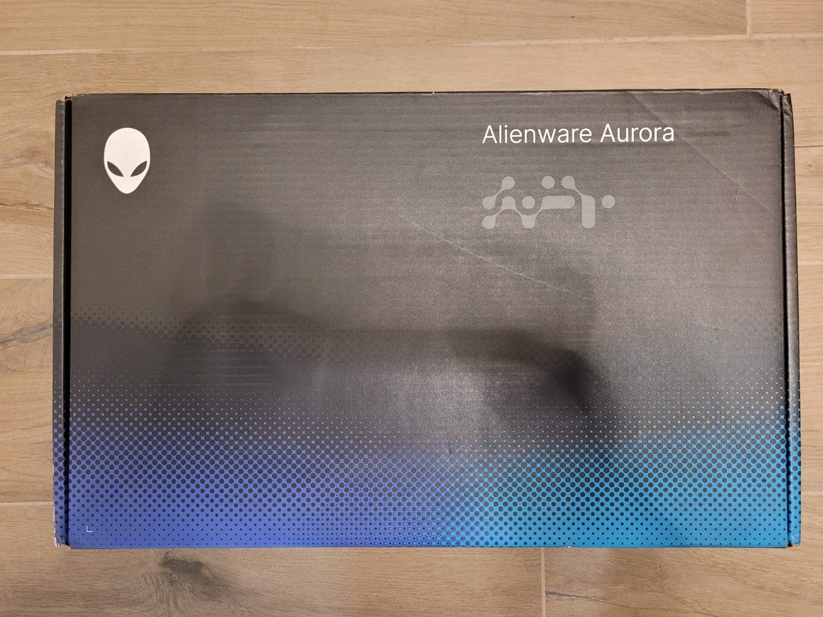 Dell Notebooks: DELL Alienware 16X – Neu (gemäss Beschreibung) aus St-Martin FR von Le_Manitou