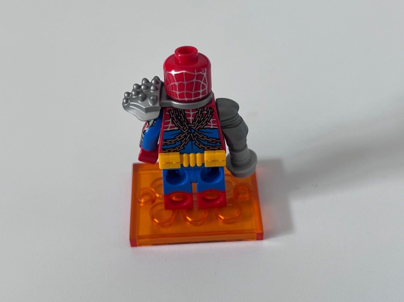 Lego Spielzeuge: Lego Spider Man Minifigur 71050 – Neu (gemäss Beschreibung) aus Frauenfeld von isa_9cy7 1