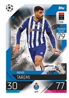 Topps Match Attax – Mehdi Taremi – FC Porto (#306)