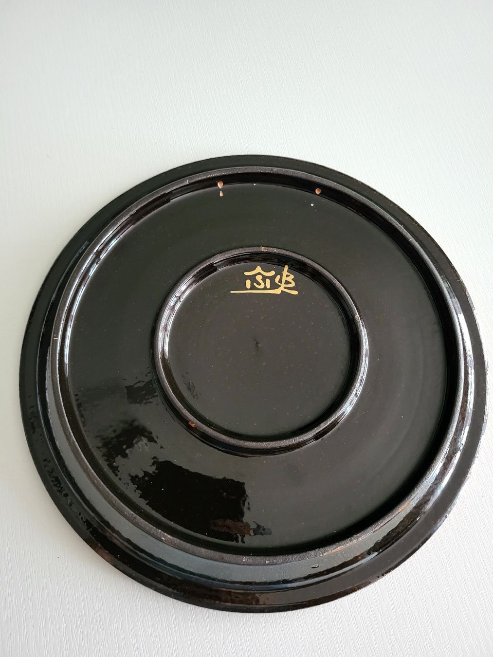 Alle Dekorationen: Steffisburg Schweizer Keramik Wandteller 29 cm – Gebraucht aus Suhr von lul_87gh 3