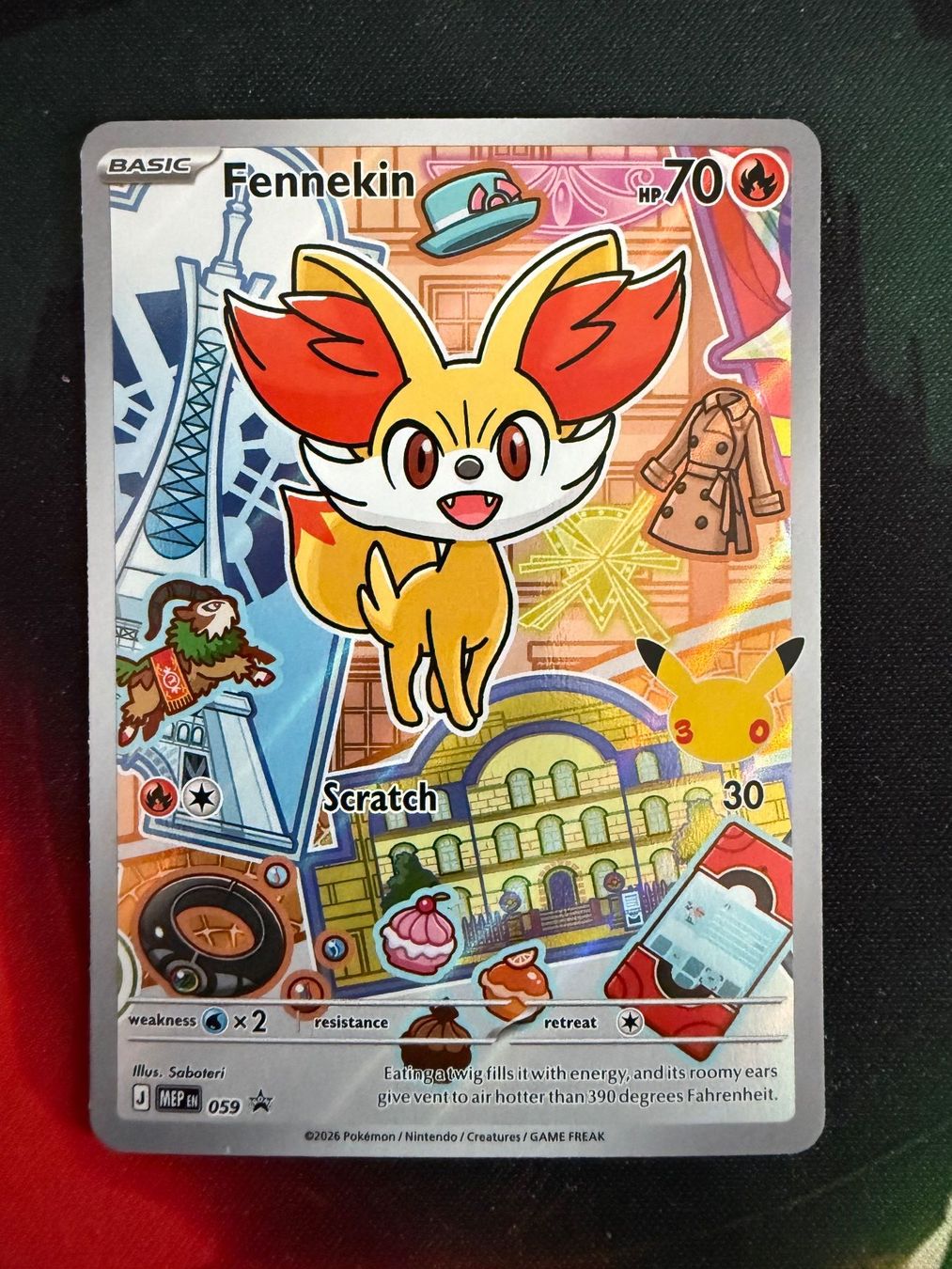Pokémon Carte collezionabili: Pokémon First Partner Series 3 - Kalos Starter Version EN – Usato da Uster venduto da bacsev 7
