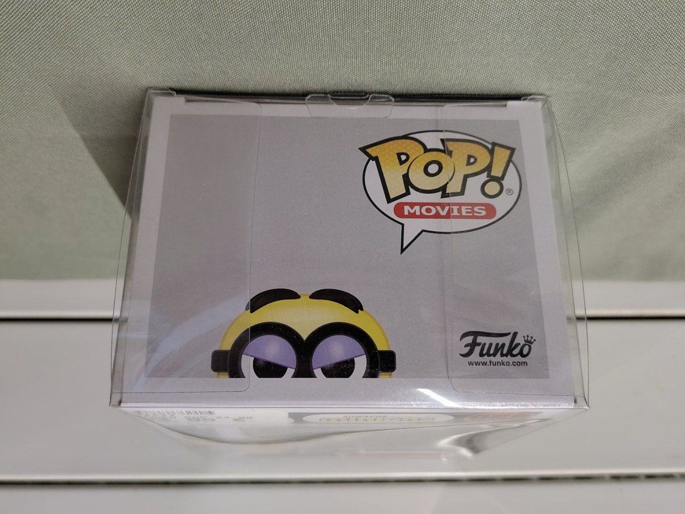 Funko Figuren: Funko POP! Minions 966 SE - Daveacula – Neu und originalverpackt aus Saxon von dan_drn5 4