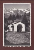 SAAS-FEE - Kapelle zur Hohen Stiege