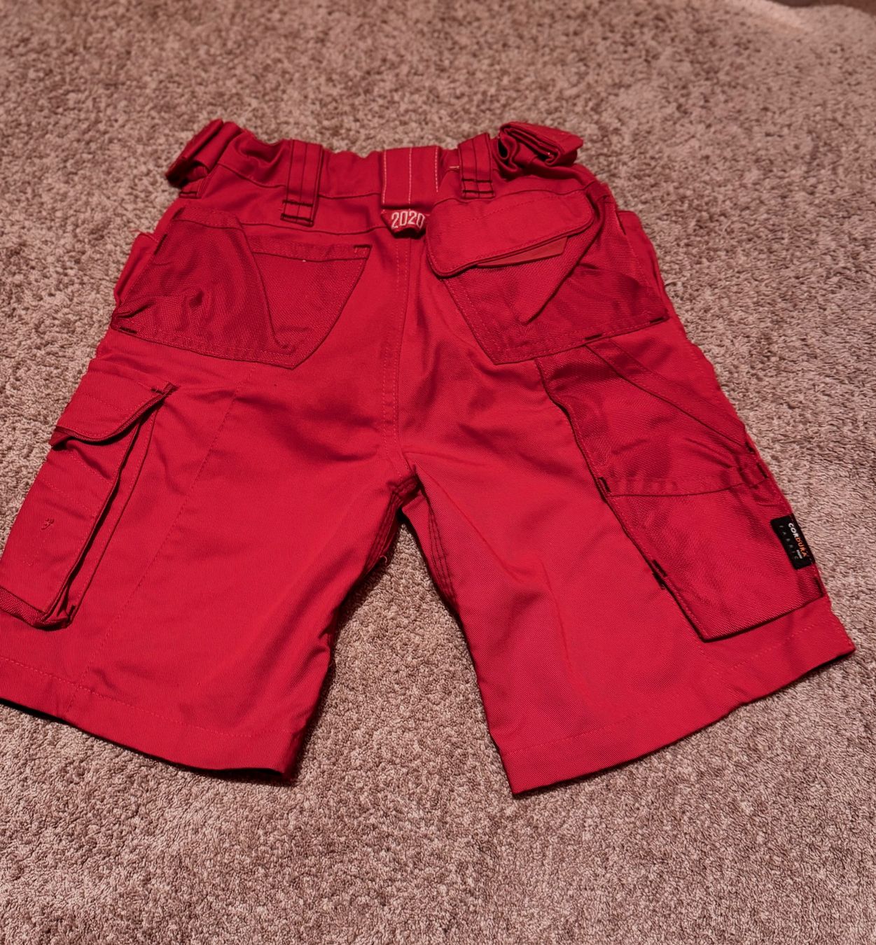 Engelbert Strauss Pantaloni: Kurze Engelbert Strauss Hose Gr.122/128 – Usato da Möriken AG venduto da roethu 1