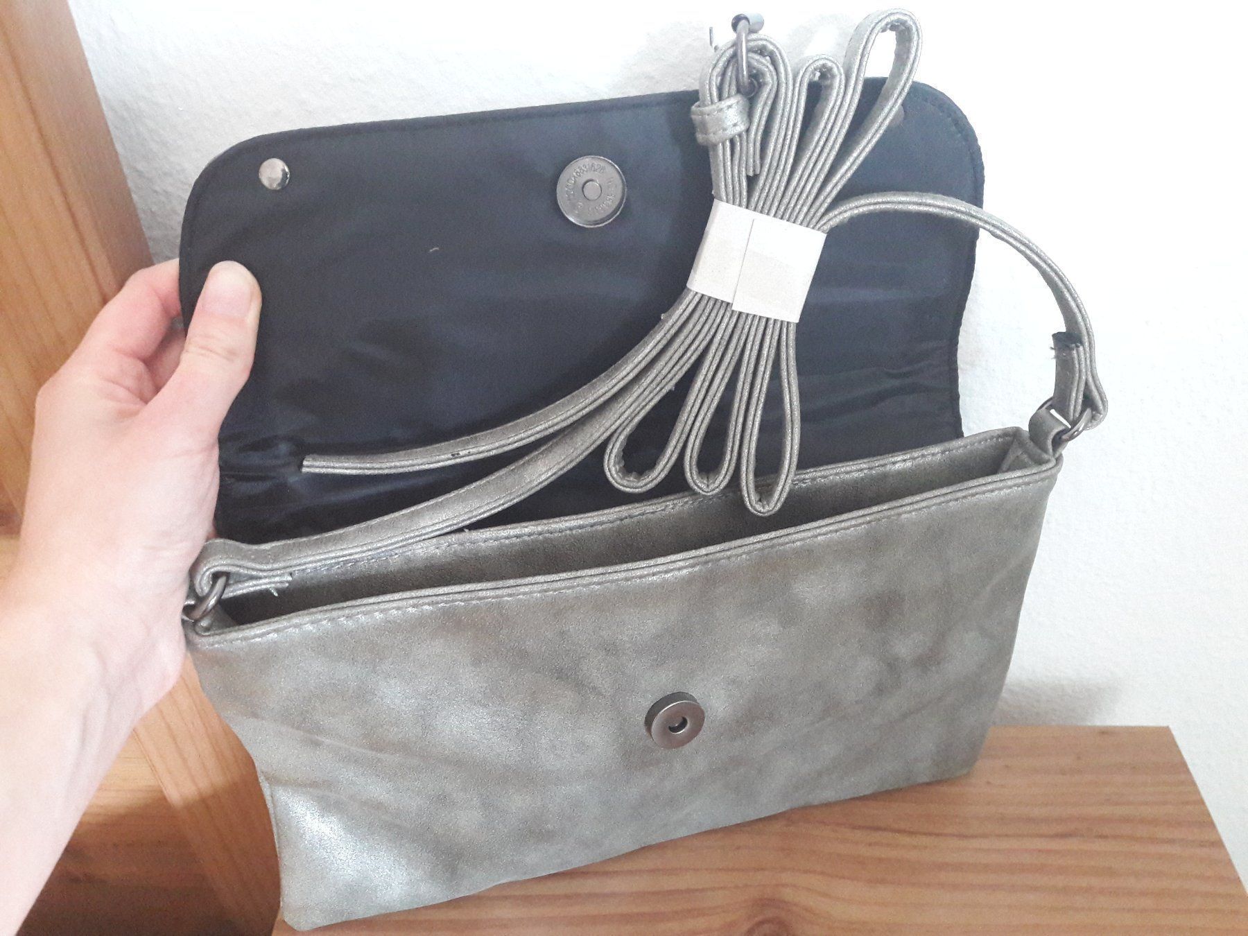 Borse da donna: Crossover Bag. Umhängetasche. Neu – Nuovo (secondo la descrizione) da Glattfelden venduto da Roman2504 2