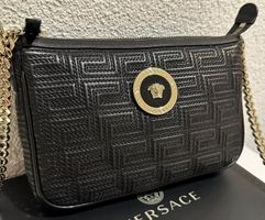 Versace Originale! Nuova! bellissima borsa in pelle