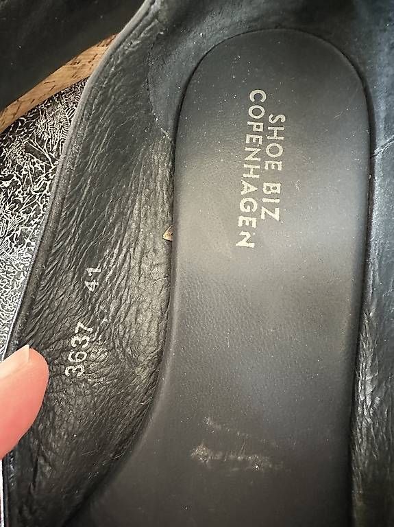 Copenhagen Scarpe da donna: Sandalen COPENHAGEN – Usato da Bern venduto da tomtucker 2