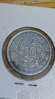 50 Reichspfennig Rentenpfennig 1924F, Deutschland (L12)