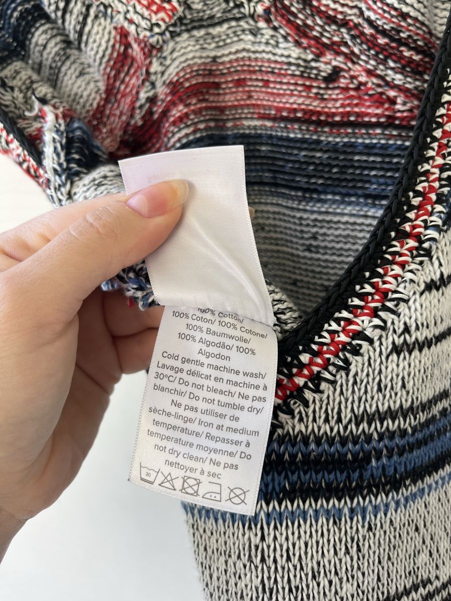 Vestiti: MIISTA Labelle Strickkleid Gr.M – Usato da Basel venduto da arminafera 5