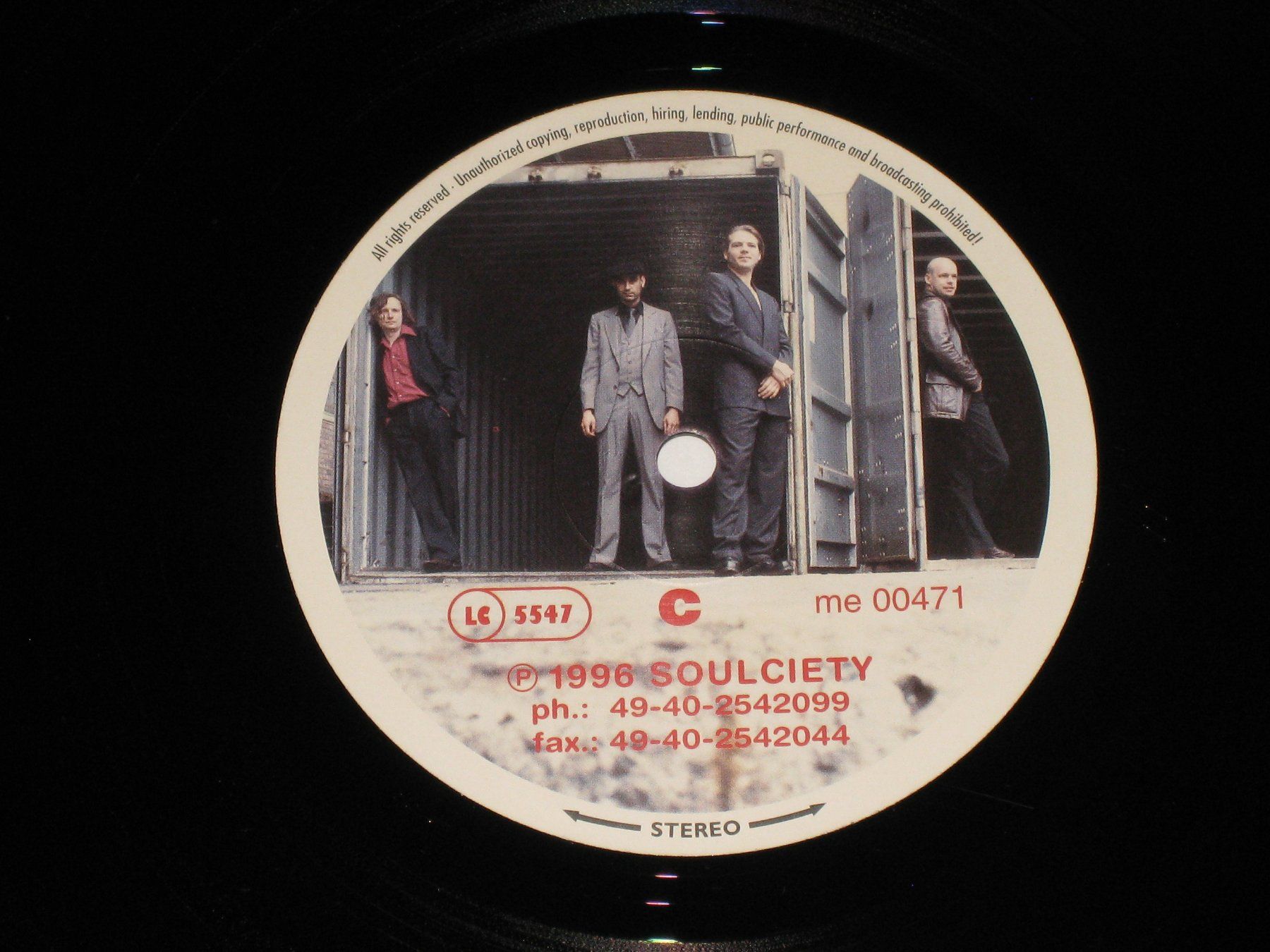 Dischi in vinile: DOPPEL LP - LOVEKRAUTS - POPGUN – Usato da Steckborn venduto da Quo7 3