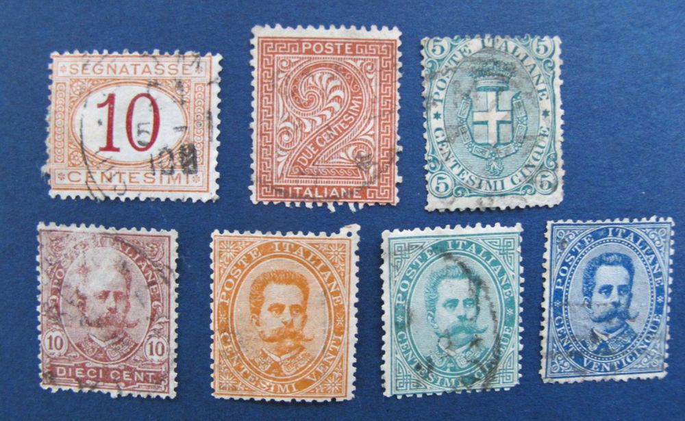 Italien ab 1870 Kaufen auf Ricardo