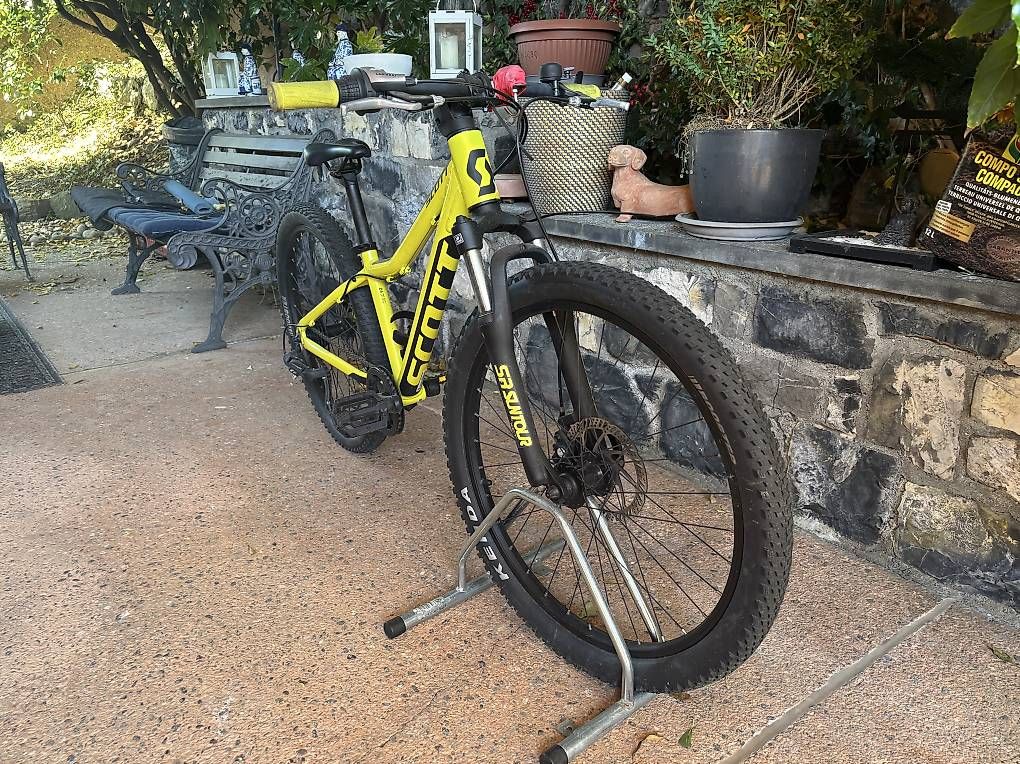 Biciclette: Bicletta Scott Scale – Usato da Viganello venduto da 597_k72f 2