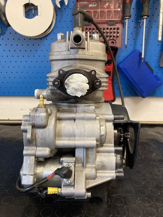 Go-Kart: IAME X30 SENIOR – Usato da Quartino venduto da James27 3