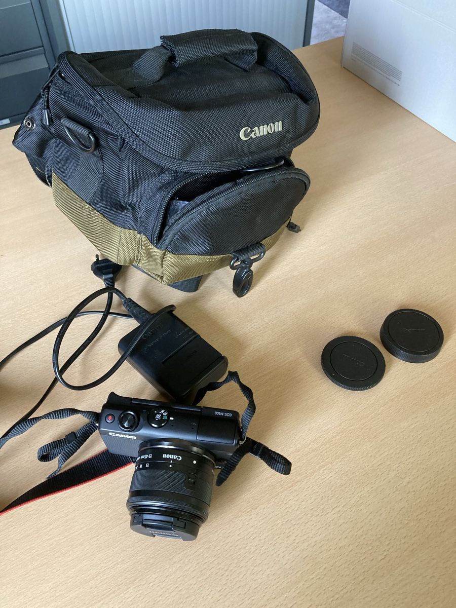 Canon Kamera: Cannon Kamera – Gebraucht aus Niederuzwil von Miami1999 3