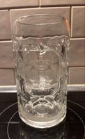 2 alte Bierkrüge Mass Hofbräuhaus München 1L, Glas, VERSAND✅