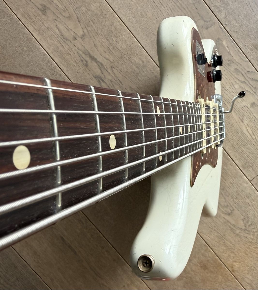Fender Strumenti musicali: Fender Bass VI Custom Shop – Usato da Renens VD venduto da fab_z77h 6