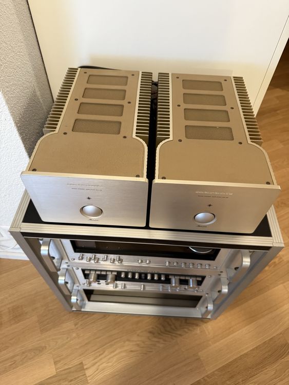 Marantz Anlage Verstärker Tuner Hifi Amplifier 5
