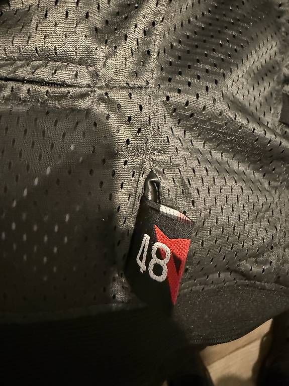 Dainese Giacche: Dainese Motorradjacke Gr. 48 – Usato da Bad Zurzach venduto da luu_2t96 3