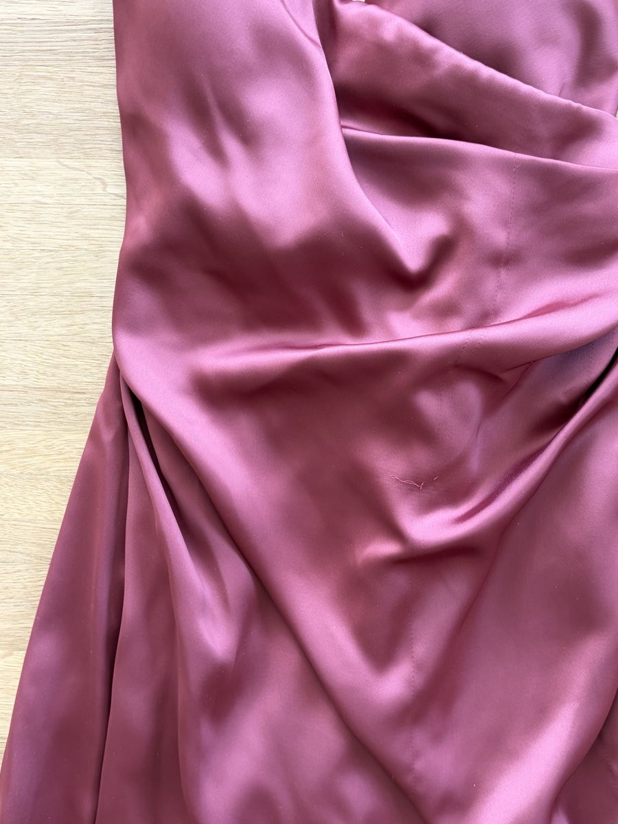Robes: Maxikleid Jake's, Grösse 36 dunkelrot – D'occasion à Zürich par bib_ds9n 2