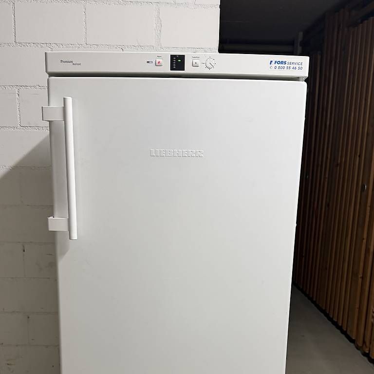 Liebherr Gefrierschrank: Gefrierschrank Liebherr NoFrost – Gebraucht aus Künten von buli76