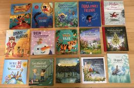 Kinderbuecher Konvolut 15 Stueck guter Zustand