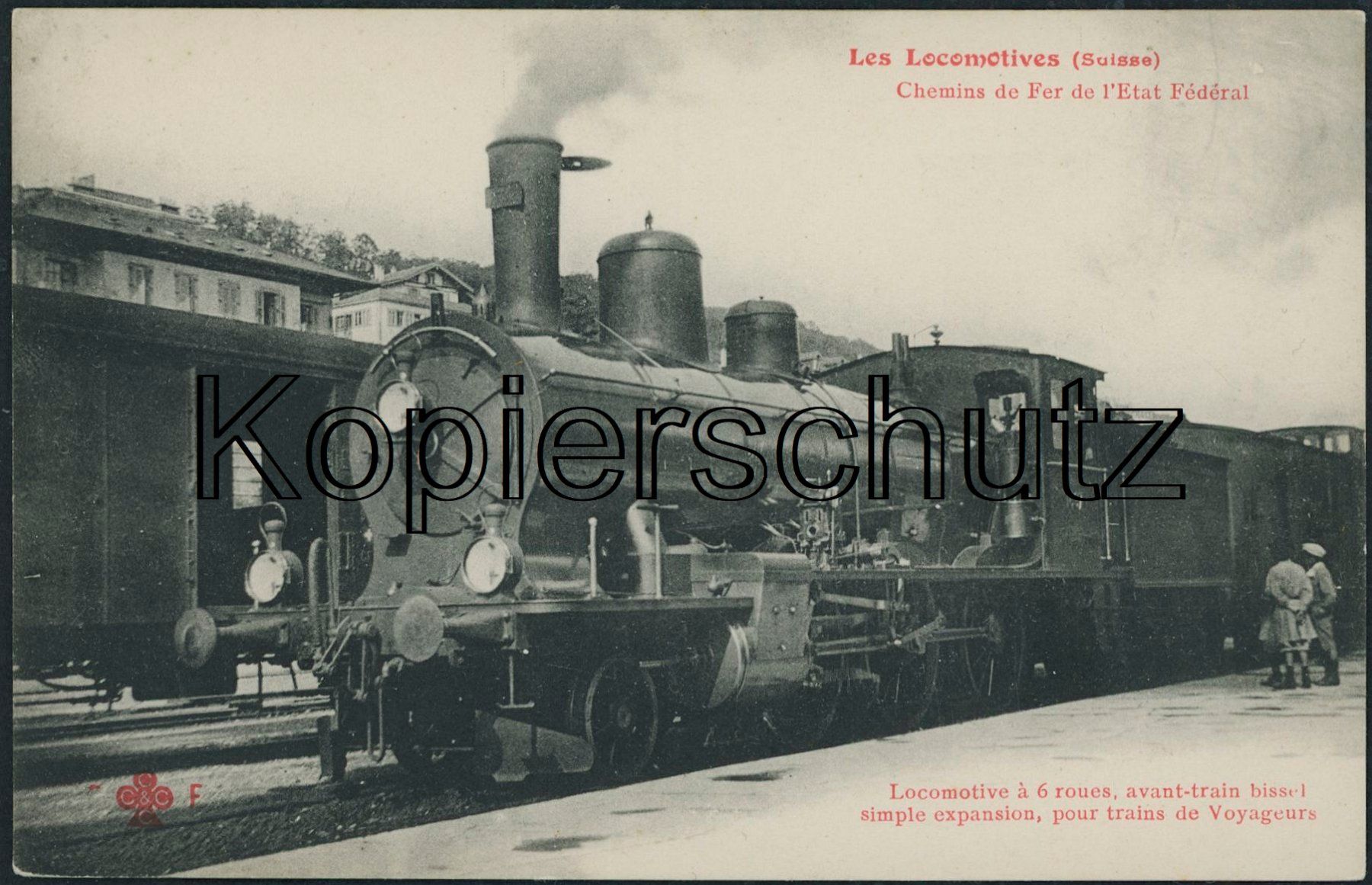 Cartoline postali: NES Neuchâtel - Bahnhof - Bahn - Lokomotive – Nuovo (secondo la descrizione) da Schindellegi venduto da masutka7