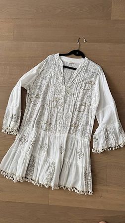 Strandkleid Gr. S/M 