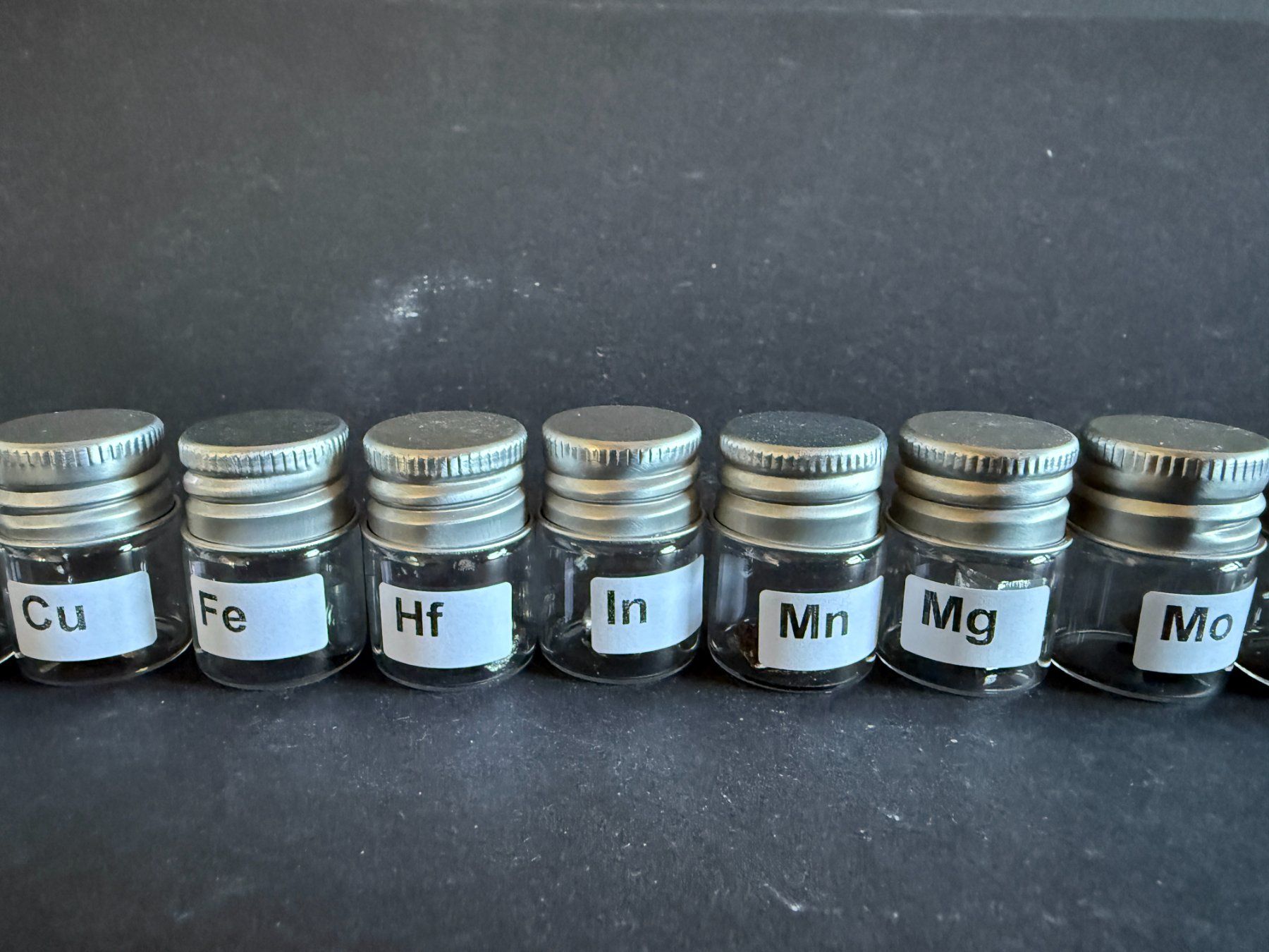 Baukästen: Elementsammlung 23 chemische Elemente - schöne Stücke! – Neu (gemäss Beschreibung) aus Lützelflüh-Goldb von Elementis 2