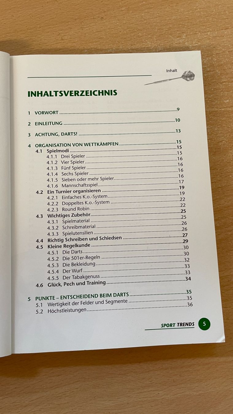 Libri: 150 Dartspiele – Usato da Glattfelden venduto da flomiking 2