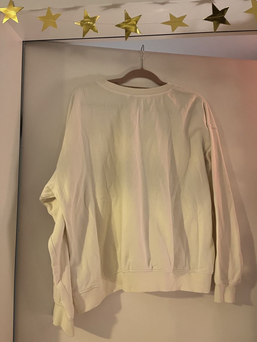 H&M Pullover & Sweatshirts: H&M Divided Pullover Sweater mit Wolf Print, Gr.l – Gebraucht aus Zürich von Closetbesties 3